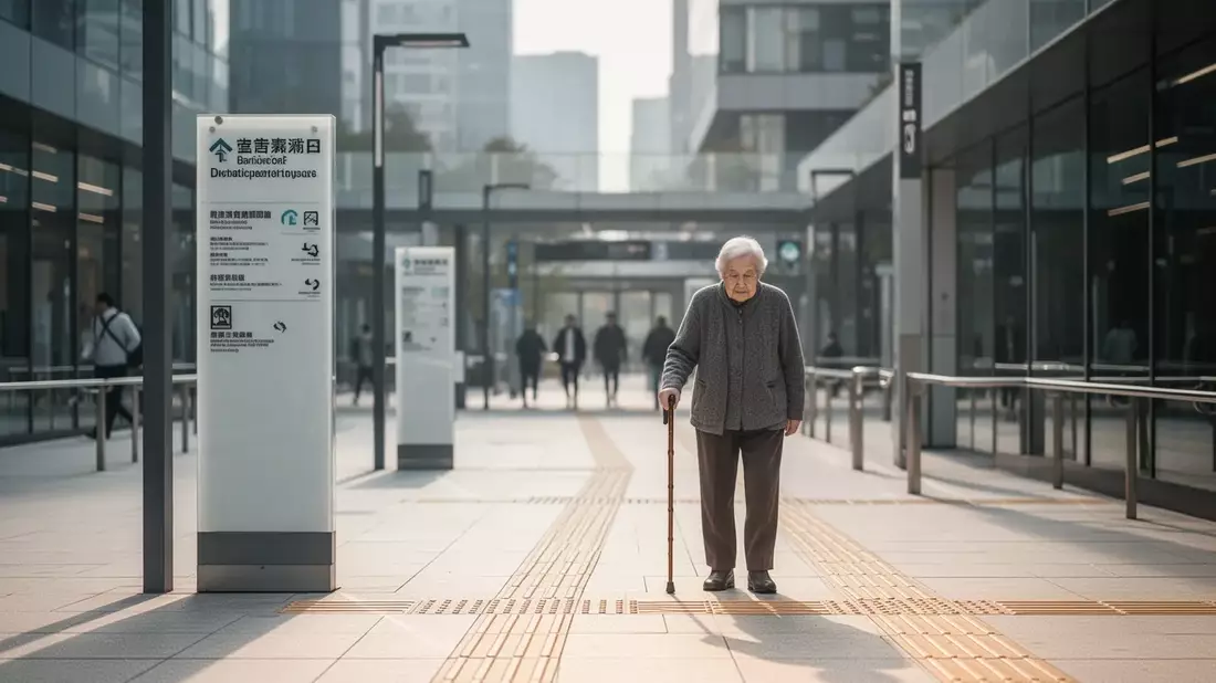 Barrierefreiheit 2026: Defizite im Nahverkehr und neue Wohnkonzepte