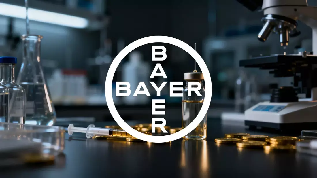 Bayer-Aktie unter Druck: Trump droht mit 100-Prozent-Zoll auf Generika