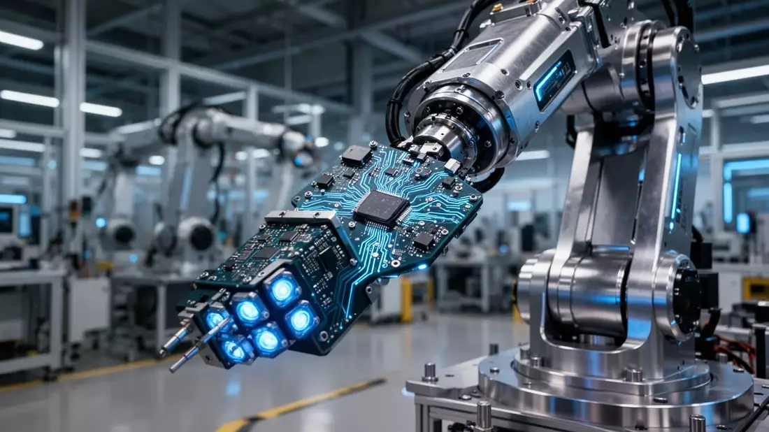 AMD präsentiert neue KI-Chips für Robotik und Edge-Computing