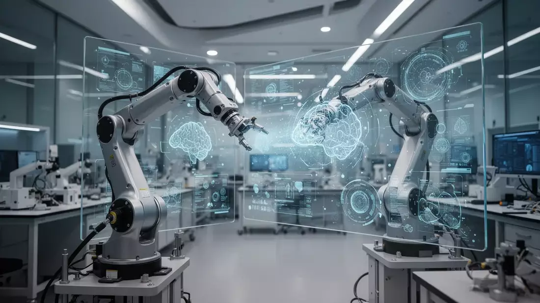 TUM und MIT vertiefen Robotik-Partnerschaft mit Millionen-Förderung
