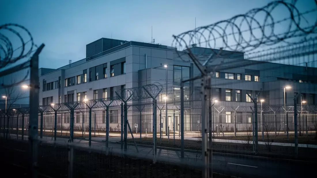 Flüchtige aus Rostocker Klinik: Alle vier Straftäter wieder gefasst