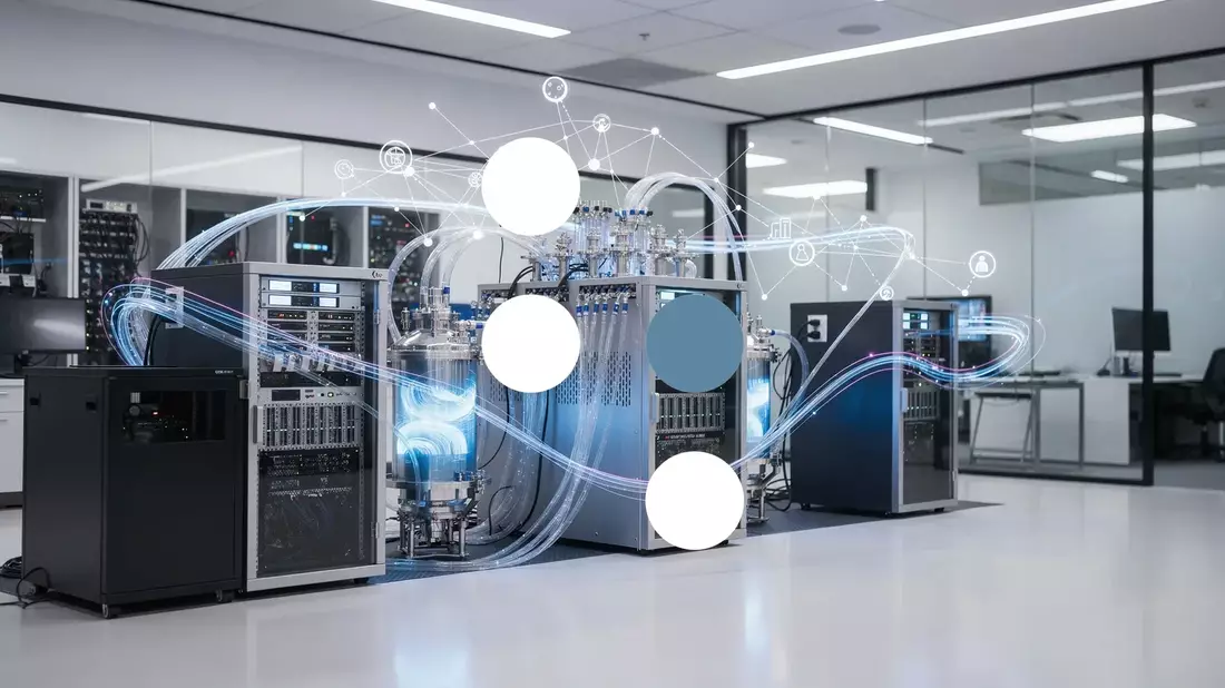D-Wave Quantum: Rekordwachstum trifft auf drastischen Kursverfall
