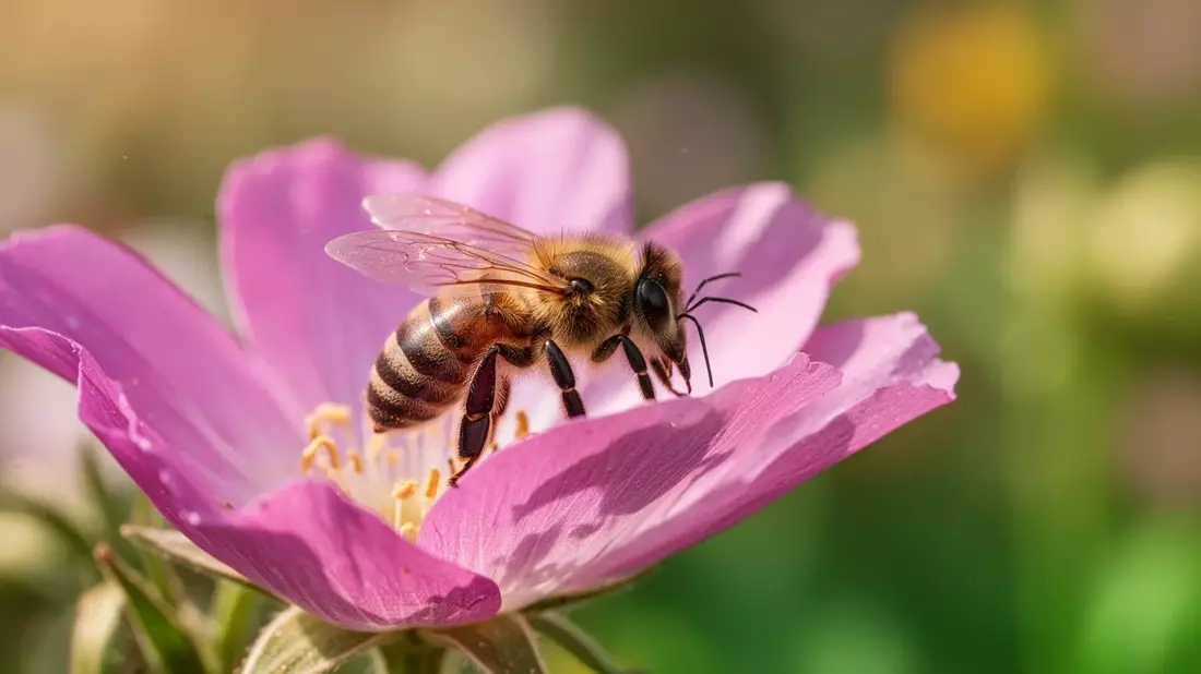 Bienengift gegen Borreliose: Hoffnung oder Risiko?