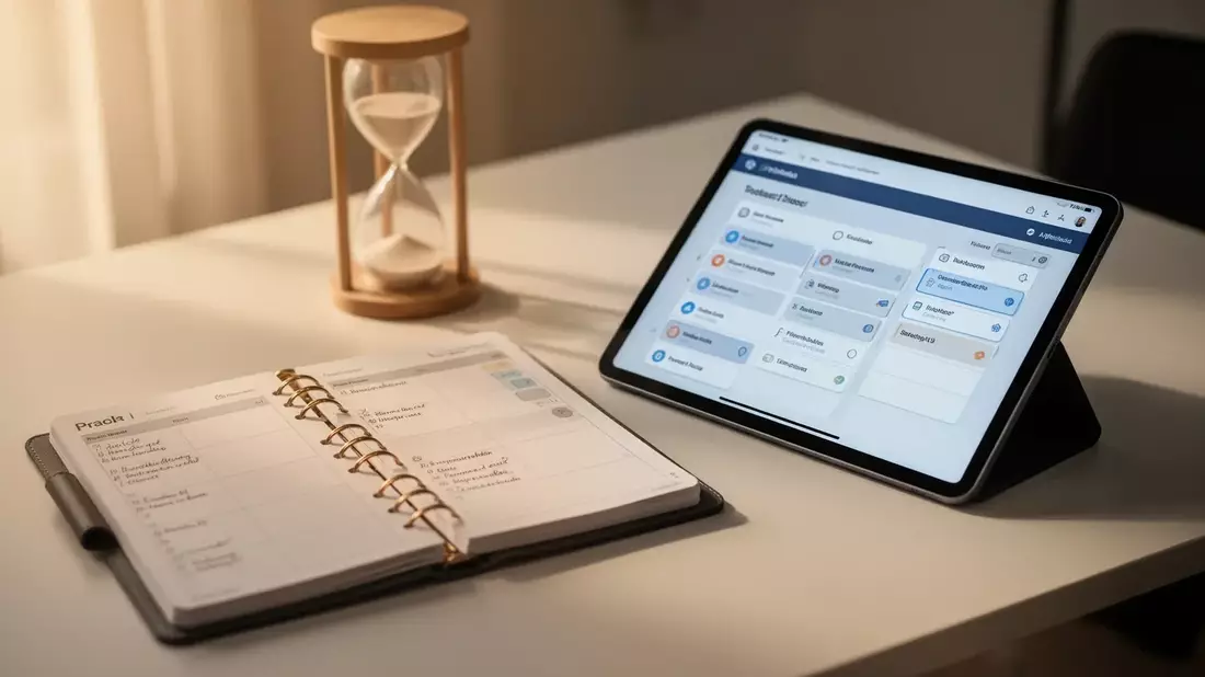Zeitmanagement trifft Biorhythmus: Neue Wege zu mehr Produktivität