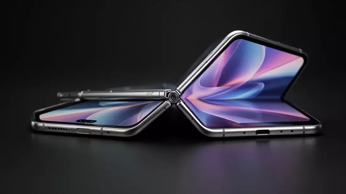 Apple iPhone Ultra: Faltbares Smartphone mit A20 Pro und Touch ID