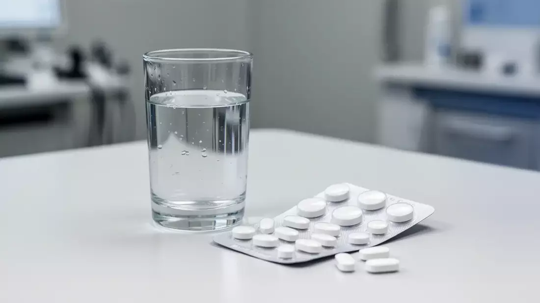 Calcium und Vitamin D: Neue Studie senkt Hüftbruchrisiko deutlich