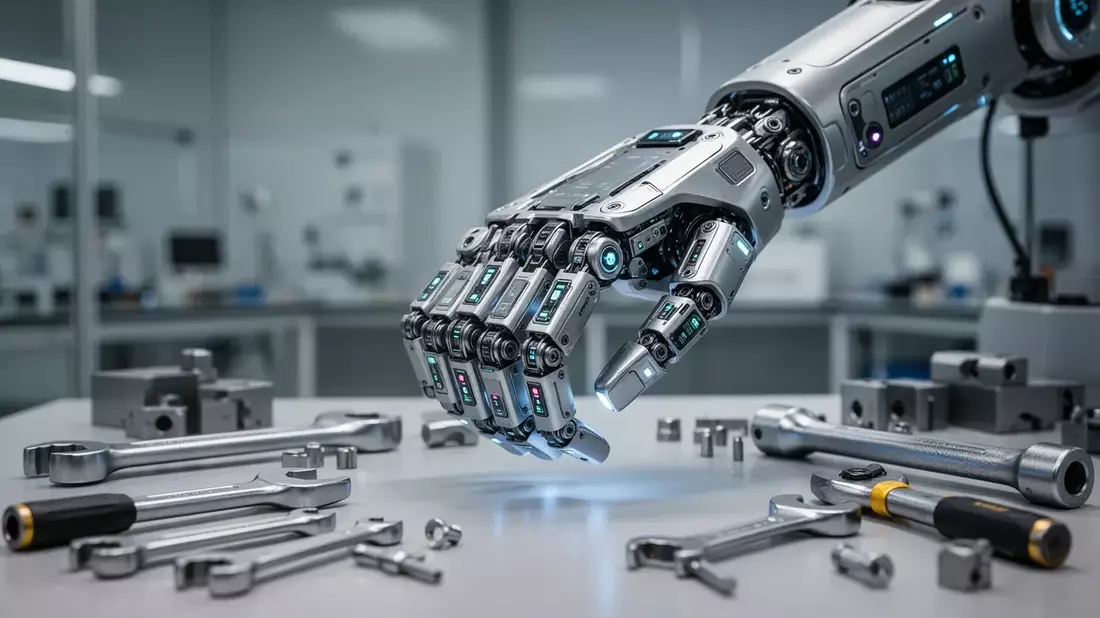 Generalist KI-Update: GEN-1 steuert Roboterhände und Werkzeuge
