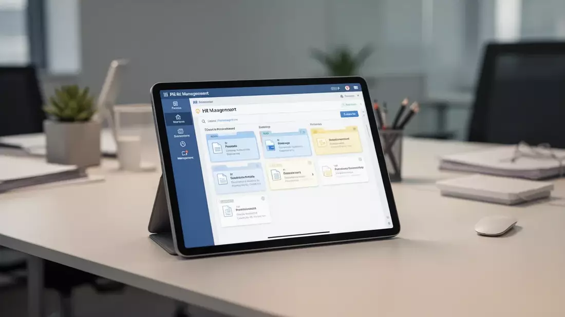 Maas GmbH sucht Sachbearbeiter: Fachkräftemangel und Digitalisierung