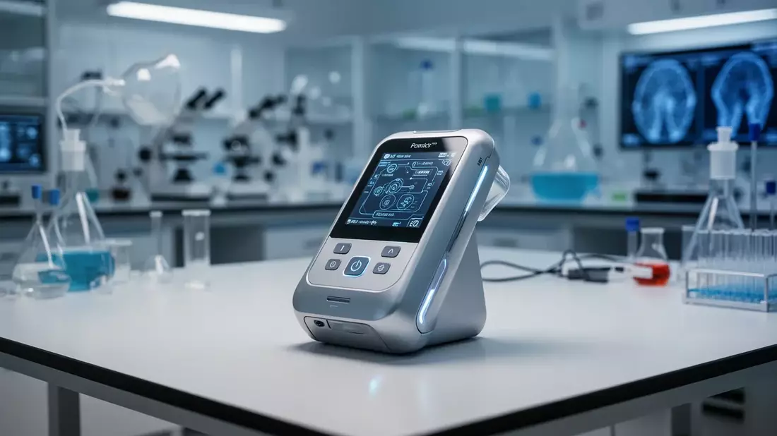 ETH-Sensor misst Fettverbrennung in Echtzeit mit Laborqualität