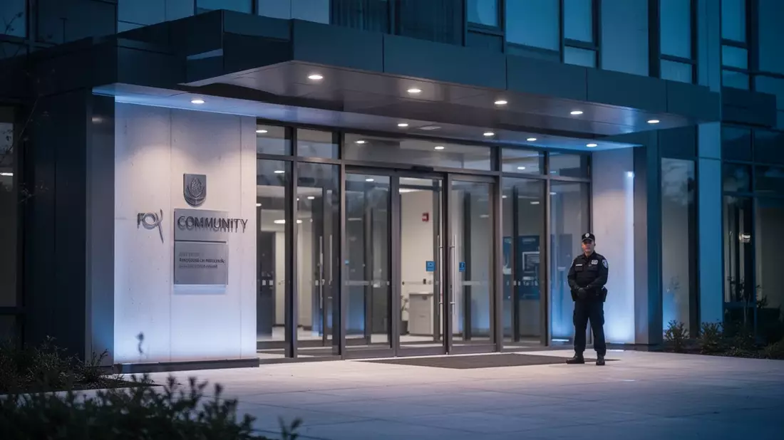 Hofstetten setzt Sicherheitsdienst für Gemeindehalle ein