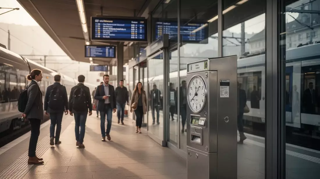 Schweizer BAV erzwingt analoge Ticketoptionen im Nahverkehr