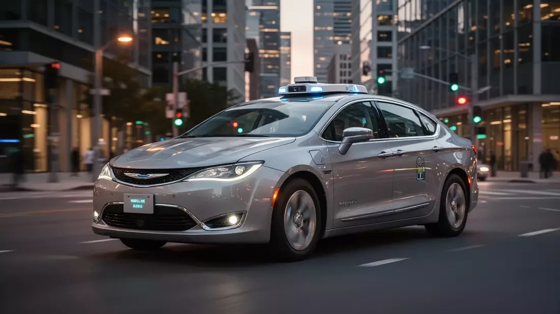 Waymo plant Ausstieg aus Uber-Partnerschaft: Eigenständige Robotaxis ab 2028