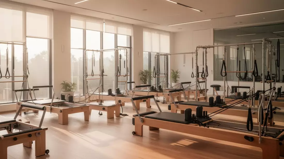 Reformer Pilates: Vom Nischen-Trend zum Fitness-Boom