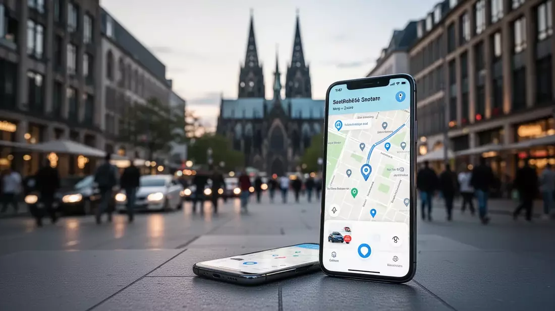 Kölner Gericht kippt Mindestpreise für Mietwagen vorerst