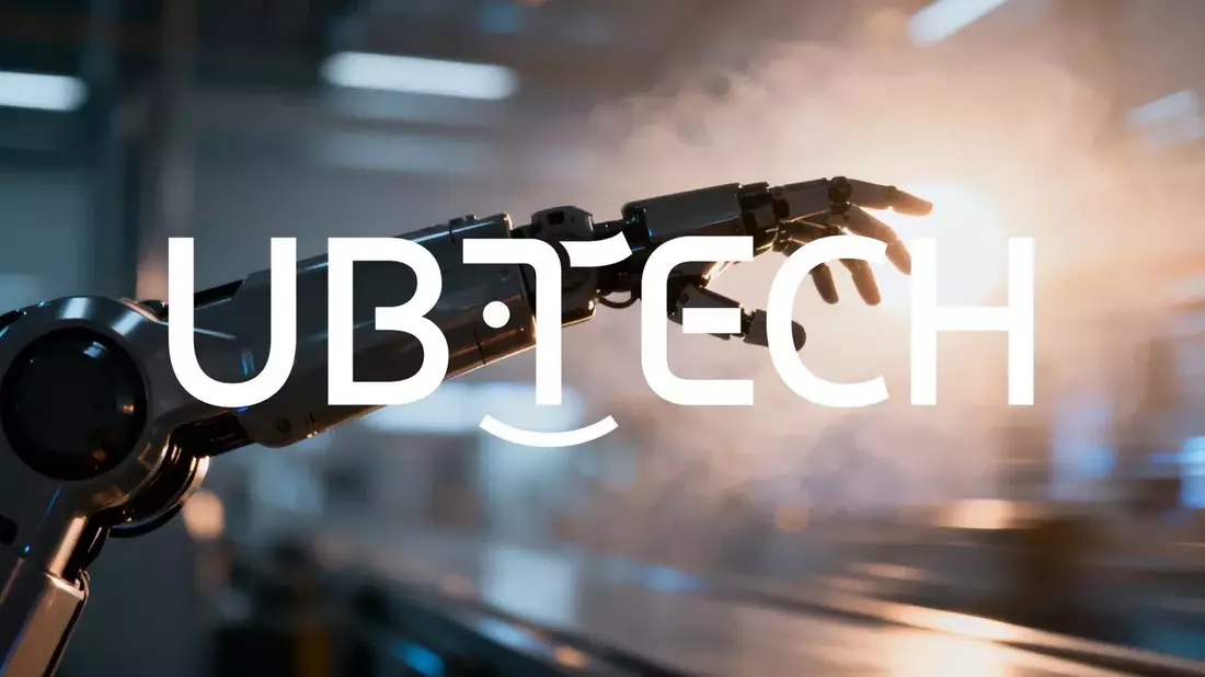 Ubtech Robotics U1 Humanoid Robot Launch Overshadowed by 52-Week Stock Low