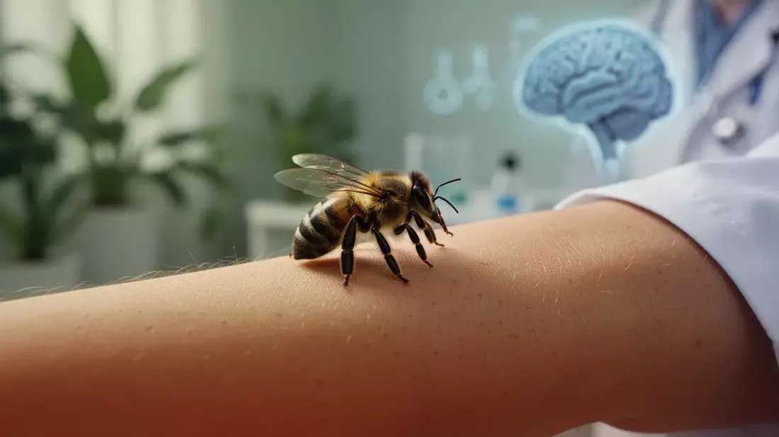 Bienengift gegen Borreliose: Fallbericht und wissenschaftliche Einordnung
