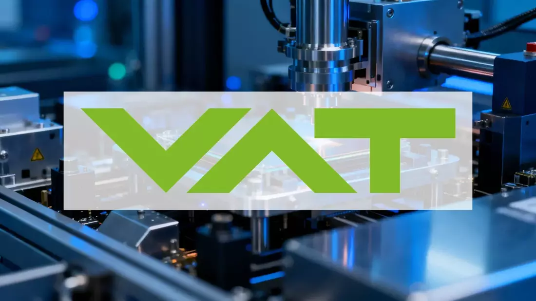 VAT Group Aktie: Konsolidierung nach Rekordjahr und strategischem Zukauf