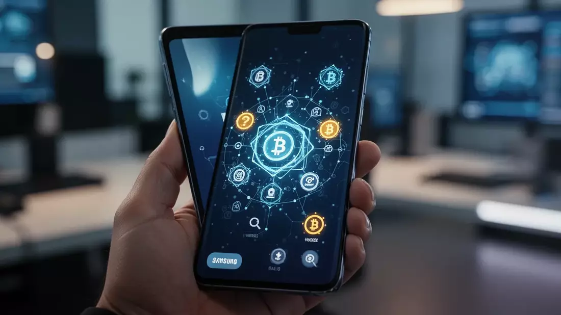 Samsung Wallet: Stablecoin-Integration für Krypto-Zahlungen angekündigt