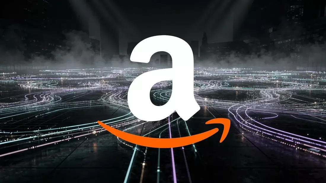 Amazon cae 14% desde máximos: IA dispara inversiones y desploma el cashflow