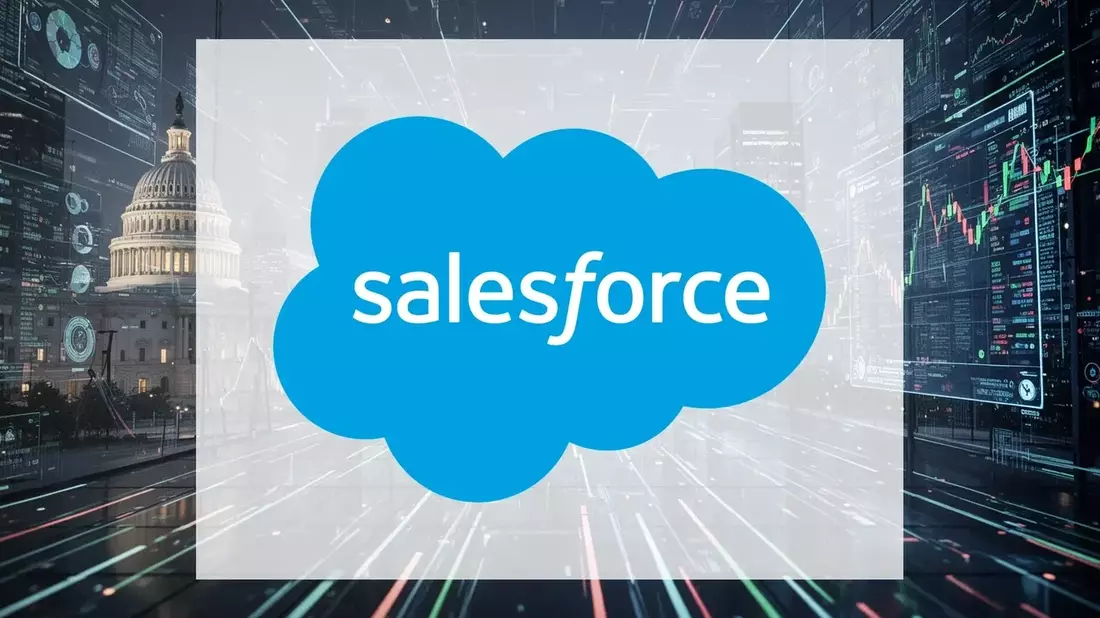 Salesforce recibe impulso con contrato de 1.600M de dólares del Departamento de Veteranos