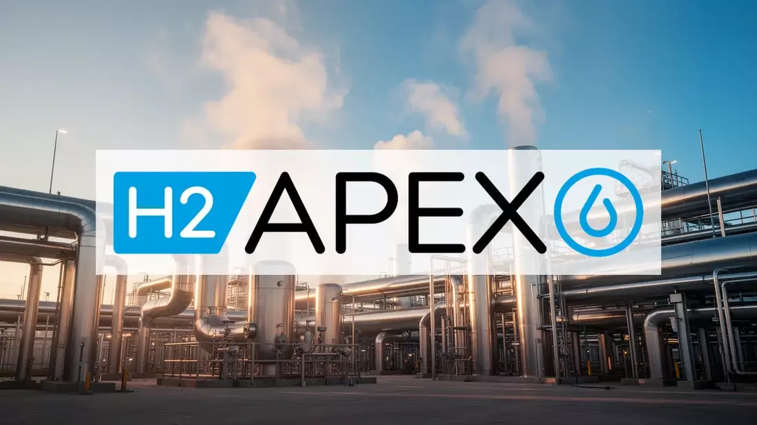 H2APEX Aktie: Kurserholung trotz Wasserstoff-Branchenflaute