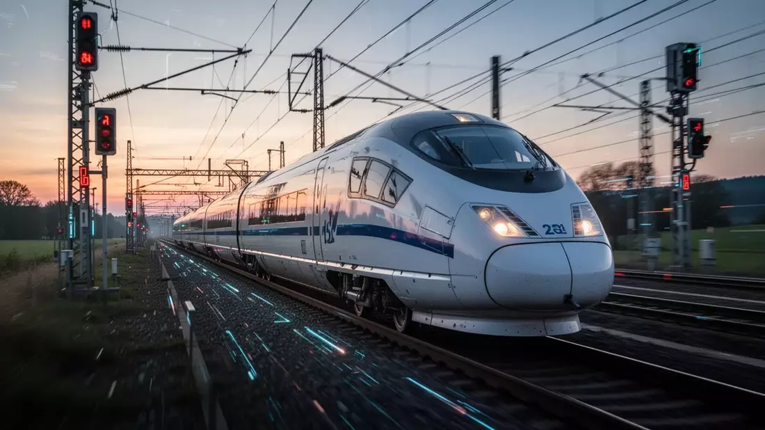 Bund fördert ETCS-Umrüstung: Milliarden für pünktlichere Züge