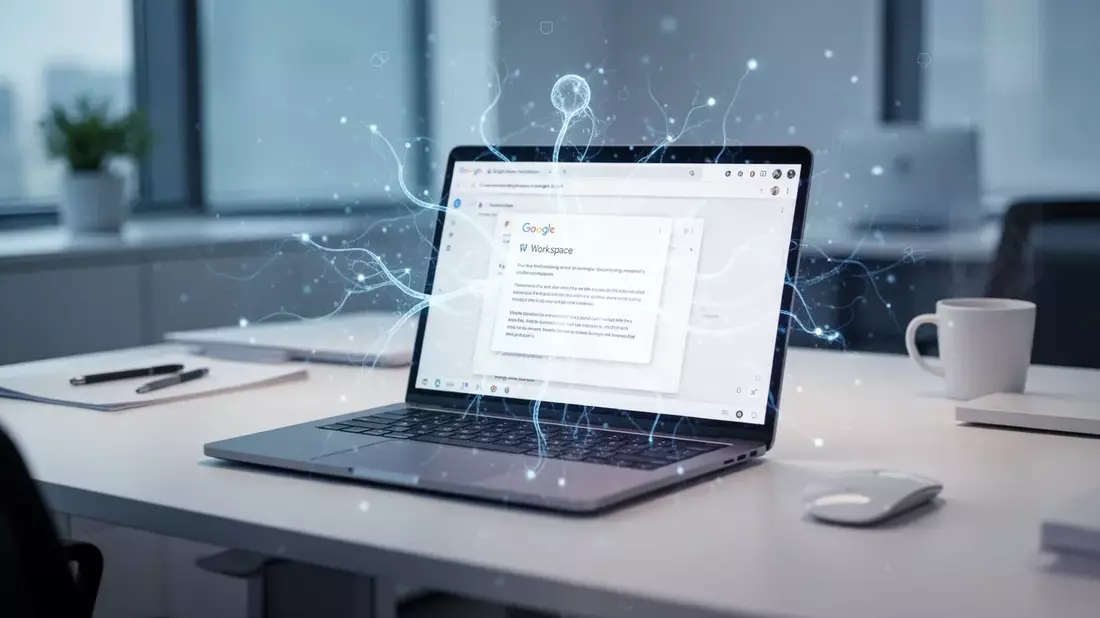 SpaceXAI bringt KI-Assistent Grok auf Google Workspace
