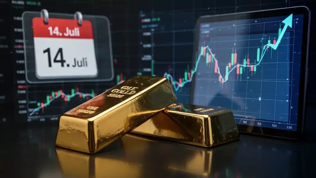Oro plano en medio de la tormenta: China frena apalancamiento, Fed y petróleo presionan
