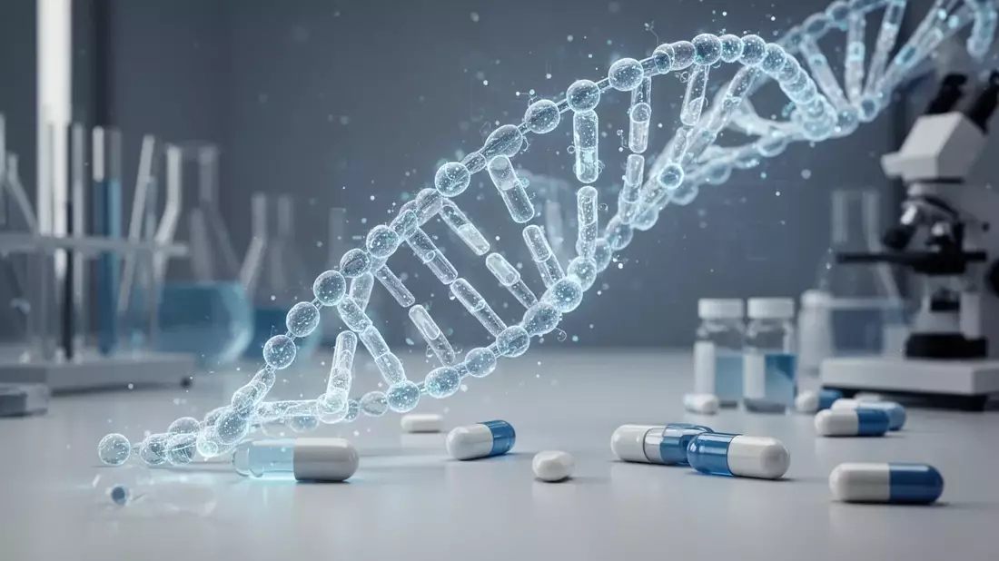 Nukleotide als neuer Trend in der Nahrungsergänzung