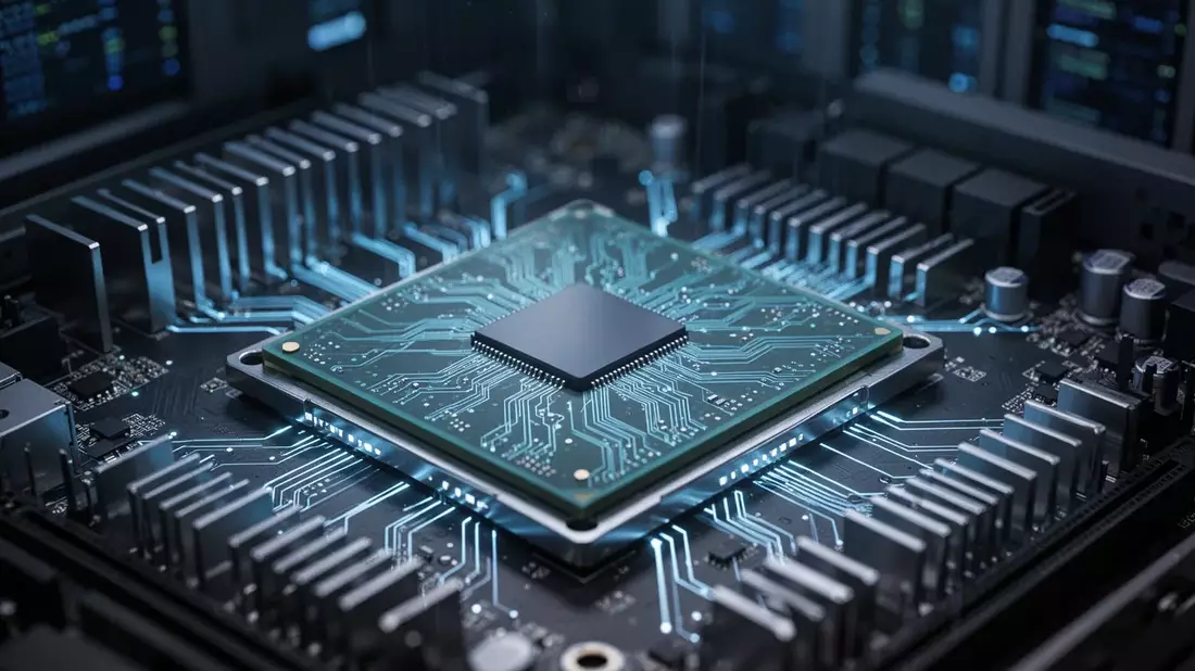 Nvidia Vera-CPU: Neue Architektur fordert AMD und Intel heraus