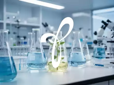 Moderne Laborumgebung mit wissenschaftlicher Ausrüstung, die Fortschritt und biotechnologische Forschung symbolisiert. - Foto: über boerse-global.de