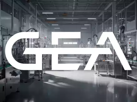 Abstraktes Bild einer modernen Industrieanlage mit Fokus auf technologischem Fortschritt und wirtschaftlichem Wachstum. - Foto: über boerse-global.de