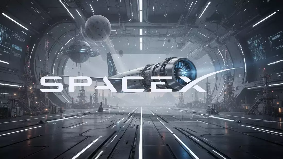 SpaceX: 911 millones de acciones liberadas y presión bajista récord