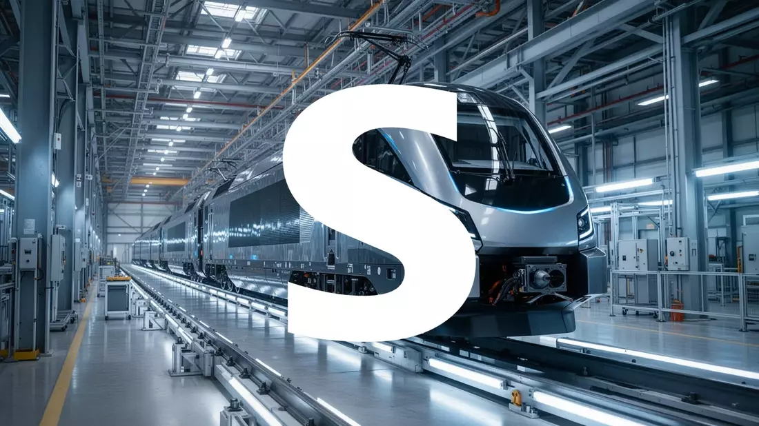 Siemens digitalisiert südkoreanische Werften und liefert 2.000ste Vectron-Lok