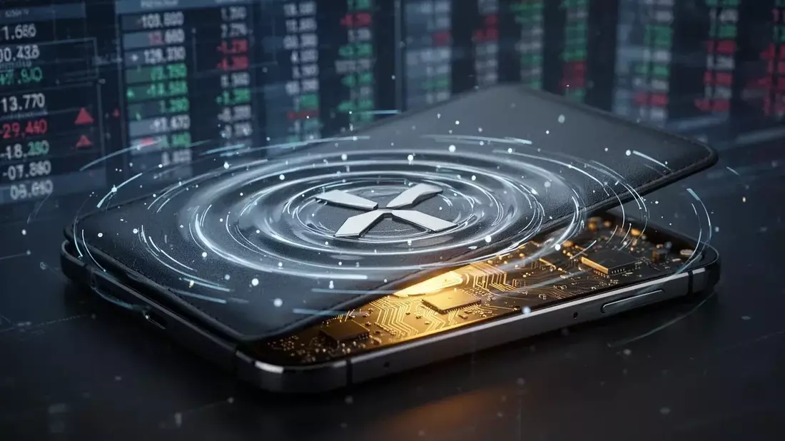 XRP cae a 1,09 dólares lastrado por el frenazo legislativo en EE.UU.