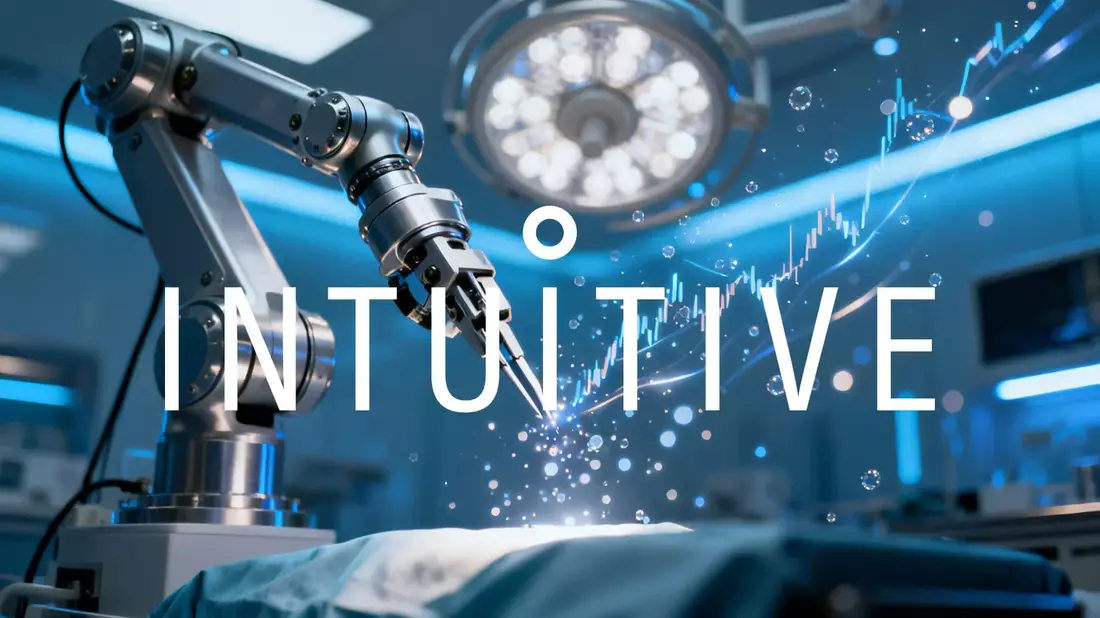 Intuitive Surgical Aktie: Trotz starker Quartalszahlen tiefer Ausverkauf