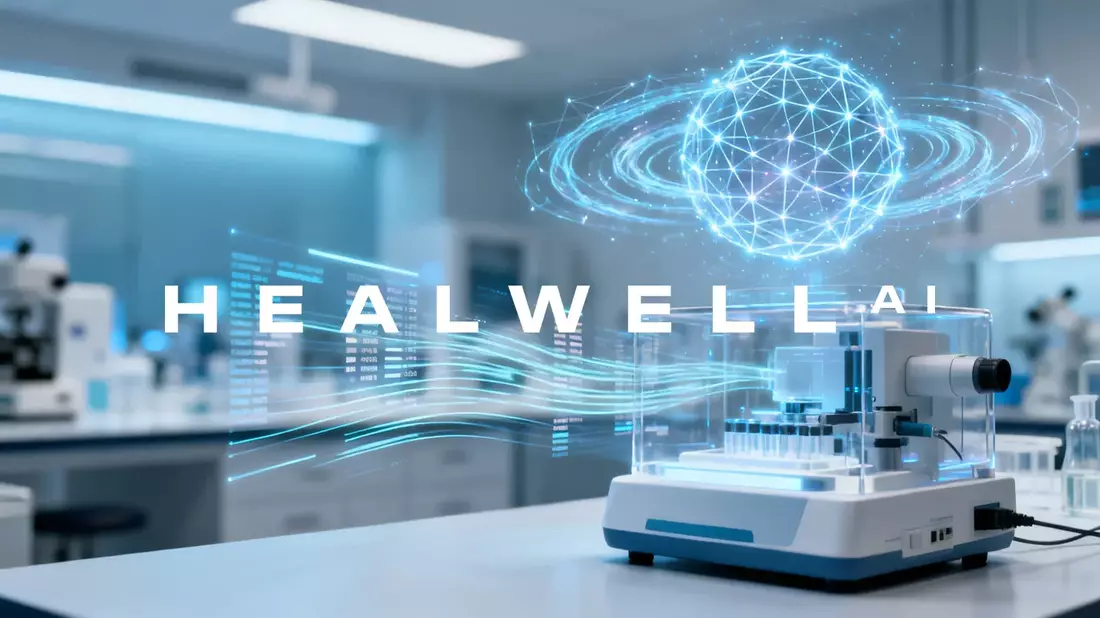 Healwell AI: Neuer Fokus auf KI-Software nach radikalem Umbau