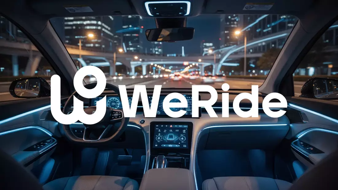 WeRide: Chinesische Robotaxi-Lizenzen wieder erteilt