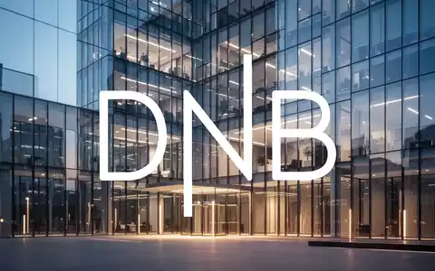 Abstrakte Darstellung eines modernen Bürogebäudes in der Abenddämmerung als Symbol für den Bankensektor. - Foto: über boerse-global.de