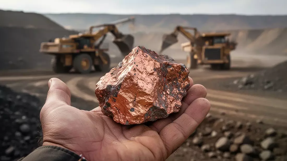 Kingsview Minerals Aktie: Kupferfund treibt Kursrally im Juli