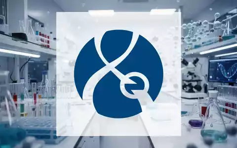 Abstrakte Darstellung moderner biotechnologischer Forschung in einem Labor mit Fokus auf Innovation. - Foto: über boerse-global.de