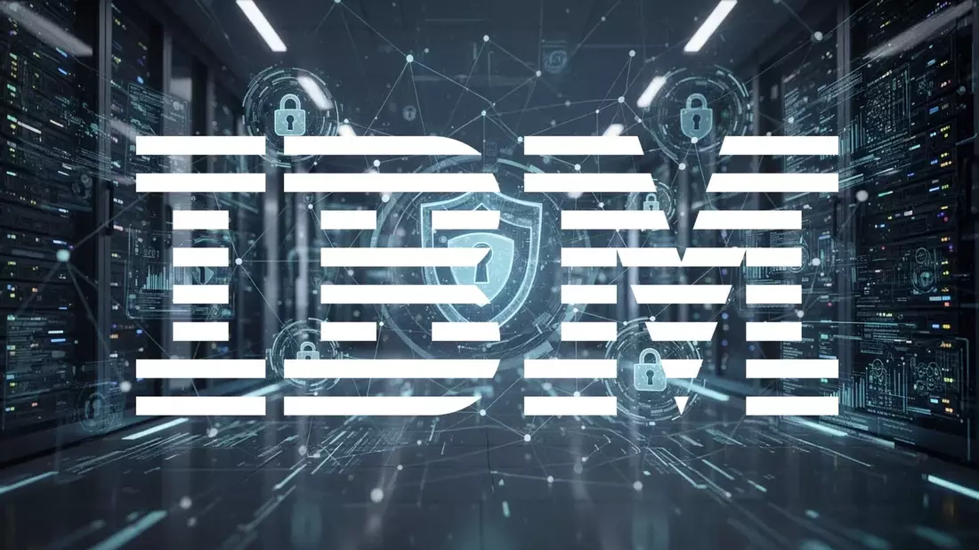 IBM sufre desplome del 25% por canibalización de la IA a sus mainframes
