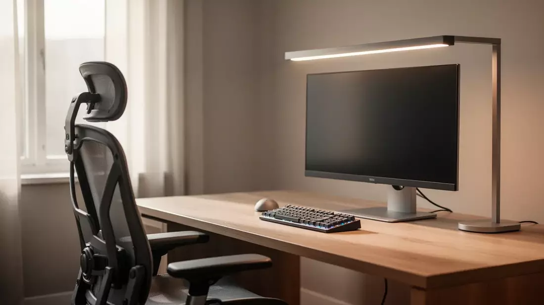 Neue Produkte und BAuA-Dossier: Mehr Ergonomie am Arbeitsplatz