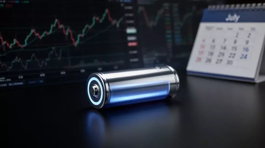 European Lithium: fusión avanza pero acción cae 34% en un mes