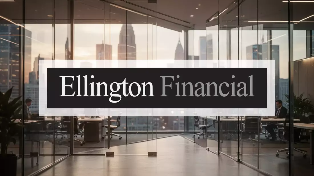 Ellington Financial: Stabile Buchwerte und Termine für Q2 2026