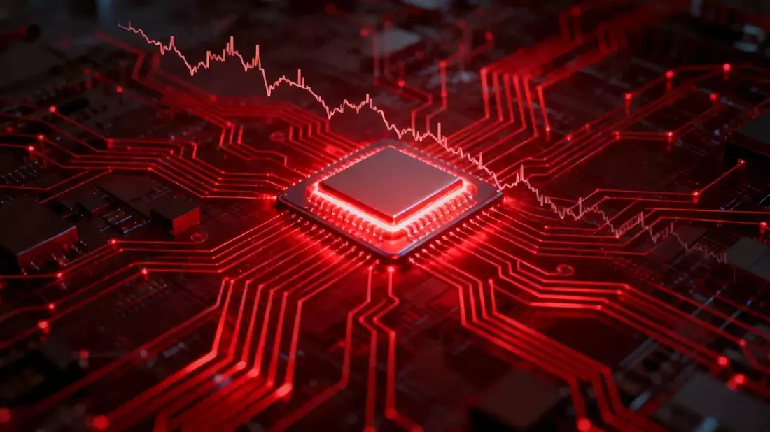 Redwood AI se desploma un 48% en 30 días y toca mínimos históricos
