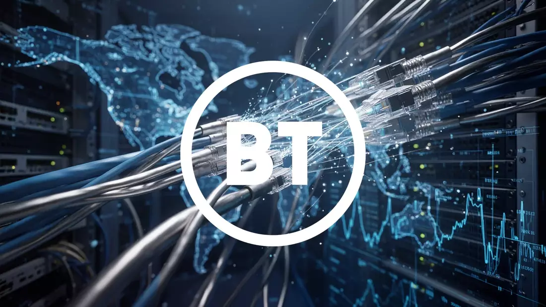 BT Group: Rekord bei Glasfaser-Anschlüssen und neuer Verizon-Deal
