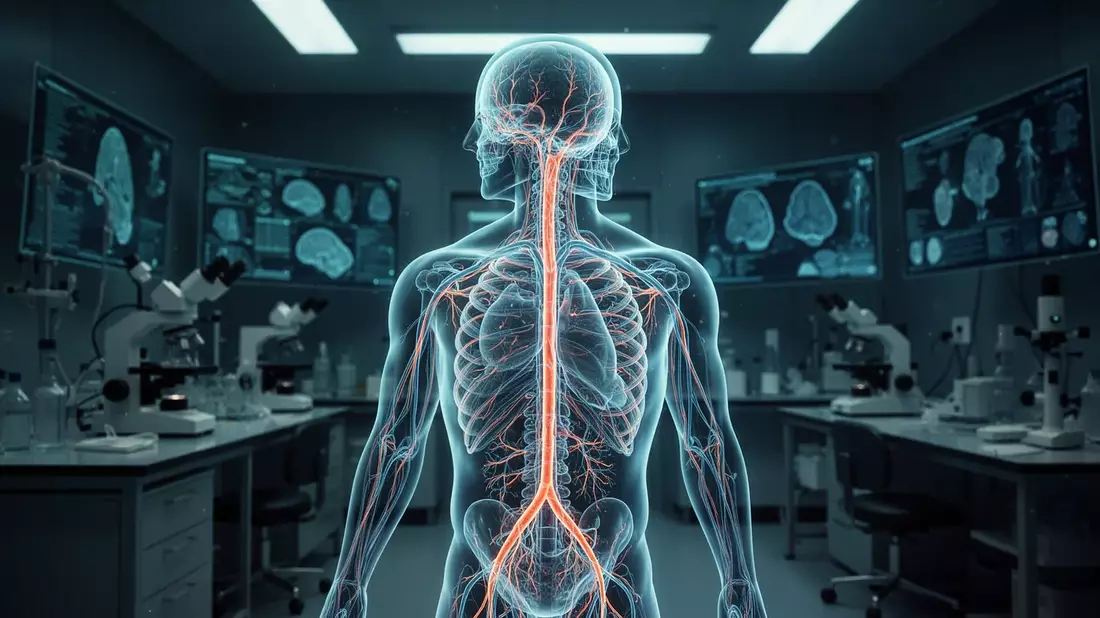 Vagusnerv-Stimulation: Neue Forschung zu Stress und Lernen