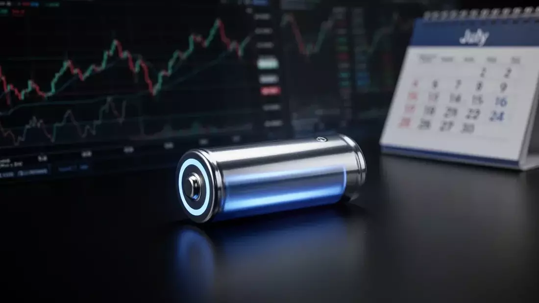 European Lithium cae 34% en un mes pese al avance de fusión con Critical Metals