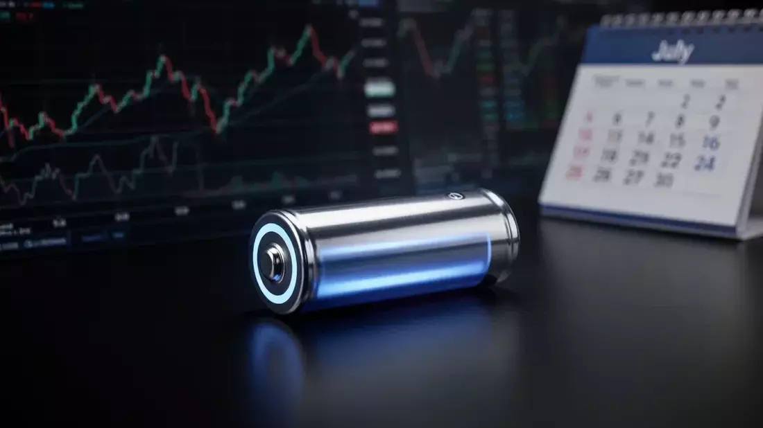 European Lithium Stock Hits 200-Day MA as Merger with Critical Metals Corp Advances